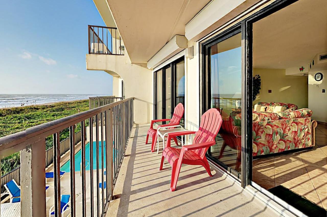 Florence II Condominiums #201 South Padre Island Kültér fotó