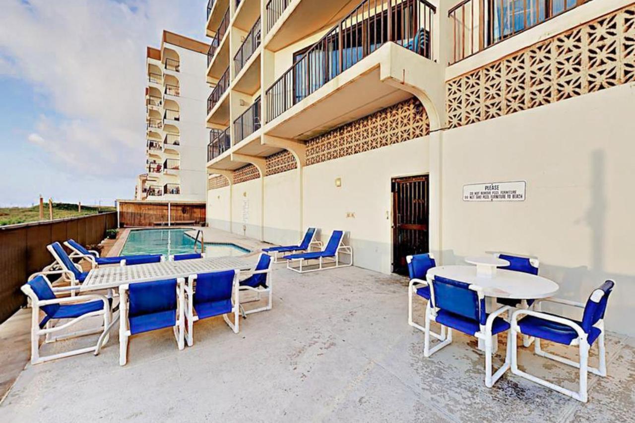 Florence II Condominiums #201 South Padre Island Kültér fotó