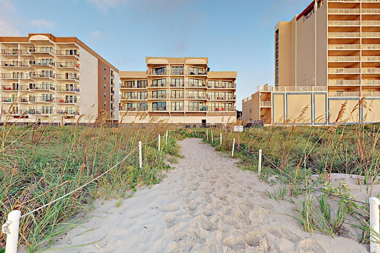 Florence II Condominiums #201 South Padre Island Kültér fotó