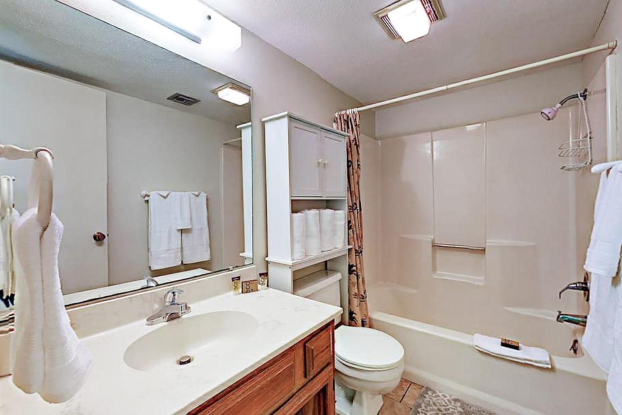 Florence II Condominiums #201 South Padre Island Kültér fotó