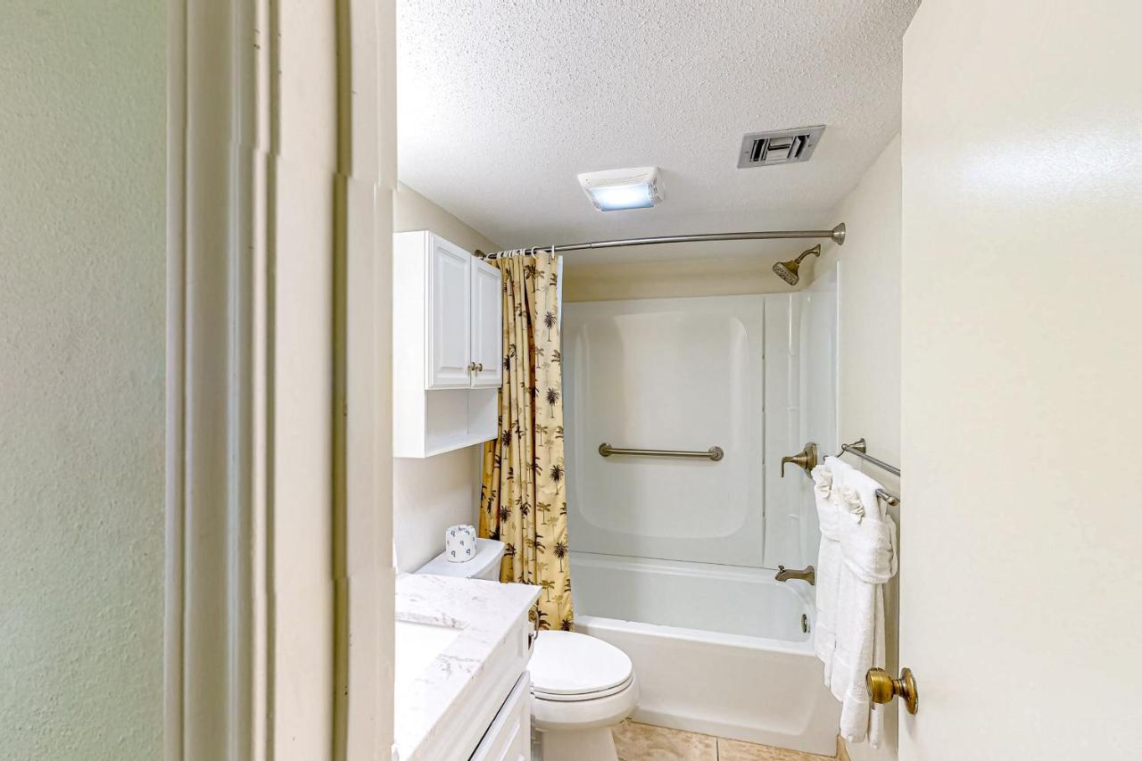 Florence II Condominiums #201 South Padre Island Kültér fotó